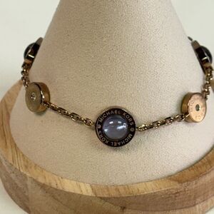 Michael Kors Rose Gold Bracelet